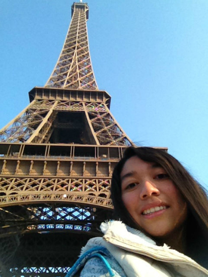 Eiffel Tower, Paris, France