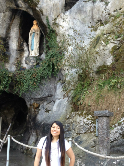 Lourdes, France