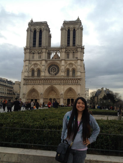 Notre Dame, Paris, France