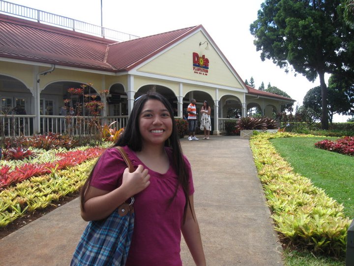 Dole Plantation, Honolulu, Hawaii