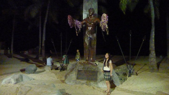 Waikiki Beach, Honolulu, Hawaii