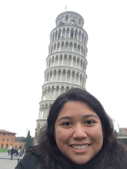 Leaning Tower of Pisa, Pisa, Italy