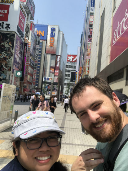 Akihabara, Tokyo, Japan