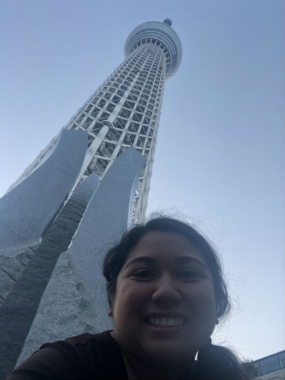 Tokyo Skytree, Tokyo, Japan