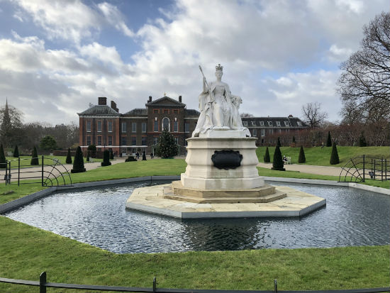 Kensington Palace, England, United Kingdom