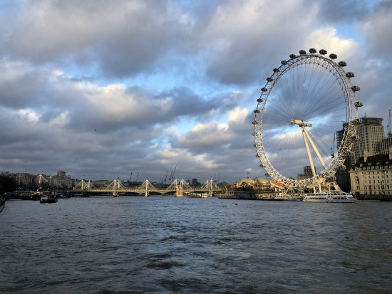 London Eye, England, United Kingdom